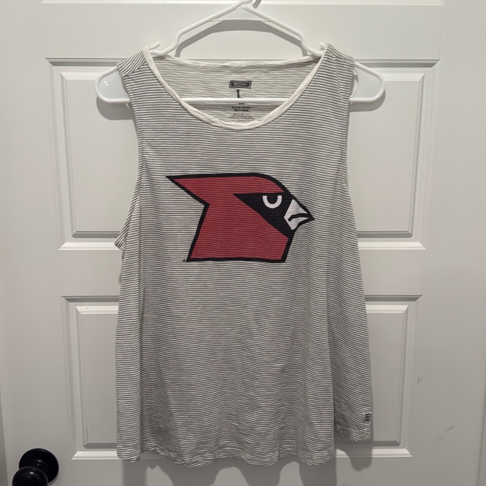 Louisville Redbird Tank Top